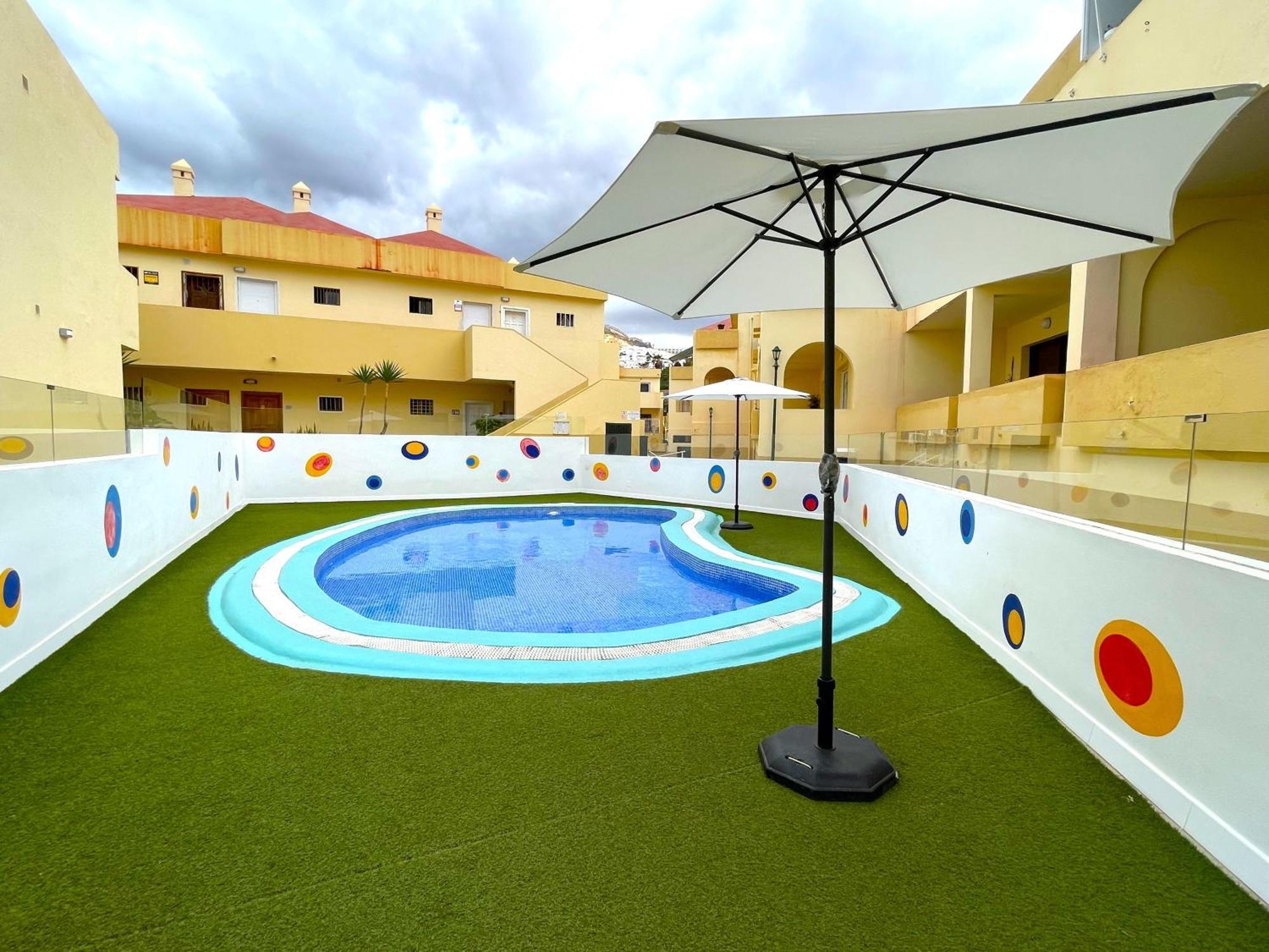 Markethome Mareverde Studio Costa Adeje  ภายนอก รูปภาพ