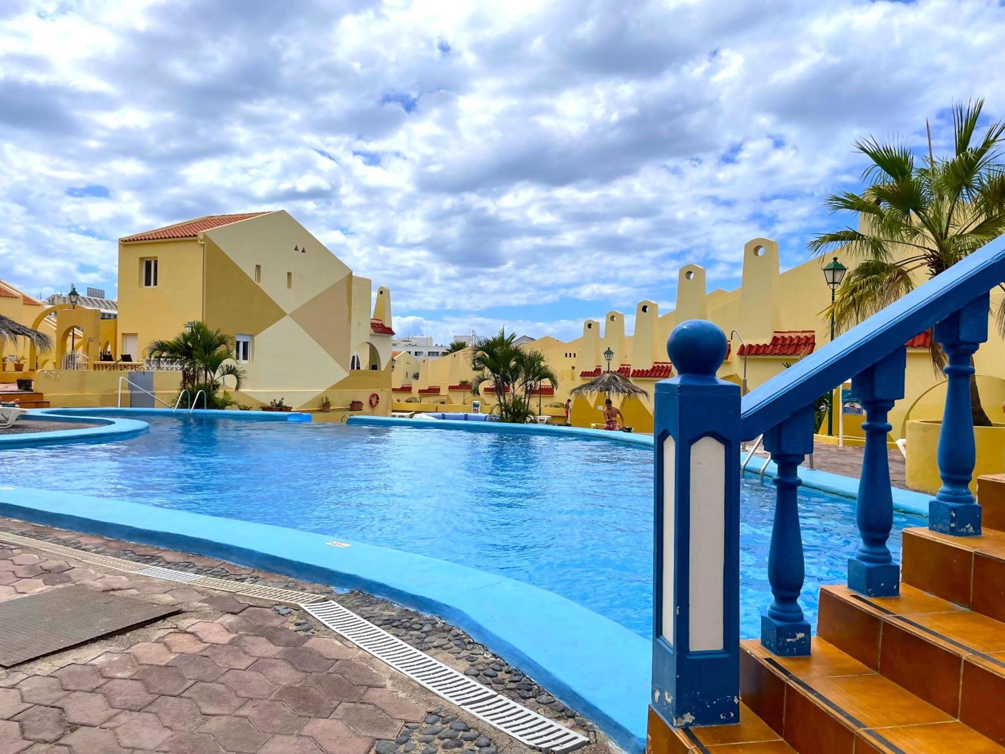 Markethome Mareverde Studio Costa Adeje  ภายนอก รูปภาพ