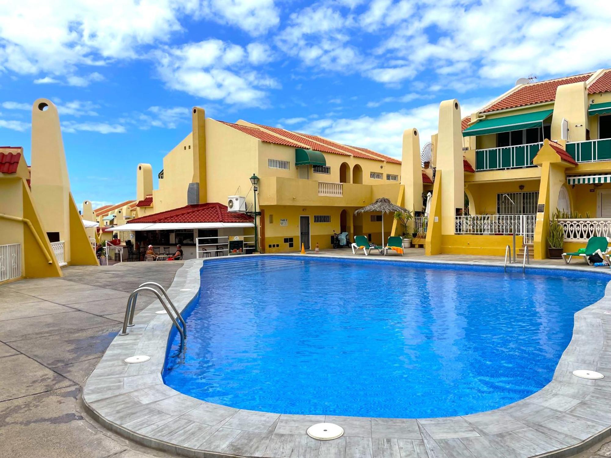 Markethome Mareverde Studio Costa Adeje  ภายนอก รูปภาพ